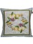Belıeve Lemon Jakarlı Dokuma Goblen Dekoratif Limon Çiçekli Kırlent Kılıfı 45*45 1