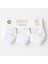 6'lı Bebek Çorap Seti – Desenli & Düz Renkli, Yumuşak Pamuklu 3