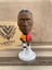 Drogba Gẩlẩtẩsẩrẩy 3D Futbolcu Taraftar Biblo Figür Erkek Hediyelik Oyuncak Sarı Kırmızı Aslan Erkek Sevgiliye Hediye Doğum Günü Hediyesi Dekorasyon Masa Süsü , Kişiye Özel Hediye 1