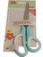 Ark Scıssors 19 cm Pastel Turkuaz Makas 2