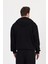 Erkek Basic Kapüşonlu Sweatshirt 4