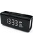 Saatli Bluetooth Hoparlör - Q219 Taşınabilir Saatli , Alarmlı , Termometreli Bluetooth Hoparlör 1