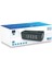Saatli Bluetooth Hoparlör - Q219 Taşınabilir Saatli , Alarmlı , Termometreli Bluetooth Hoparlör 2