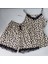Leopar Desenli Milan Kumaş Pijama Takımı 1