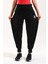 725911_BELI Lastikli Hafif Modal Kumaş Şalvar Görünümlü Harem Pantolon Yoga Pantolonu 1