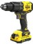 Fatmax SBD715D2KA 18V 2AH V20 Çift Akü Kömürsüz Darbeli Matkap + Aks 1