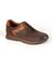 1812 Kahve Spor Hakiki Deri Ayakkabı 1