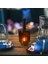 Mini Dekoratif Masa Şöminesi – LED Işıklı, Şık ve Modern Tasarım 2