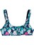 Kadın Bikini Üstü Blossom Babe Lacivert 2