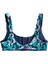 Kadın Bikini Üstü Blossom Babe Lacivert 3