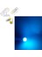 ( 4 x Adet) 1 Set T10 LED Dipsiz Ampul 12V Porselen&seramik Ice Blue (0°ısınma&porselen Zemin) 2