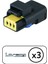 (Delphi) Soketi 3 Pin Kablosuz 1