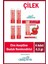 Lip Care Strawberry (Çilek) Renkli Dudak Nemlendirici 4,5 G x 4 Adet 3