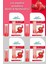 Lip Care Strawberry (Çilek) Renkli Dudak Nemlendirici 4,5 G x 4 Adet 4