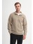 Bej Erkek Sweatshirt 53200 1