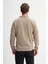 Bej Erkek Sweatshirt 53200 3