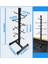 Cable Crossover Çalışma Istasyonu Aparatları Seti - Triceps Halatı - Mag Grip Set - Lat Triceps Bar 4
