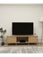 ONTANO Tv Ünitesi – | 180 cm | Sürgülü Kapaklı wood Tasarımıyla Modern & Fonksiyonel 1