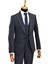 Erkek Silim Fit Yelekli Çift Yırtmaçlı Takım Elbise BGL-ST04737 4