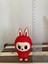 Labubu Fi̇gür KIRMIZI(13CM) 3