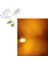 ( 4 x Adet) 1 Set T10 LED Dipsiz Ampul 12V Porselen&seramik Amber (0°ısınma&porselen Zemin) 2