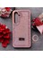 Samsung Galaxy S23 Taşlı Kılıf Inci Boncuk Beaded Kapak 1