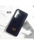 Samsung Galaxy S23 Taşlı Kılıf Inci Boncuk Beaded Kapak 3