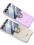 Samsung Galaxy Z Flip 7 Kılıf Magsafe Wireless Şarj Destekli Kıpta Yüzüklü Flip Sert Kapak 3