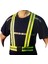 İş Güvenliği Reflektörlü İkaz Yeleği Motorsiklet, Scooter, Bisiklet, Trekking 2