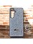 Samsung Galaxy S24 Taşlı Kılıf Inci Boncuk Beaded Kapak 1