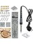 Wood 0143 Pro Ahşap Yakma ve Hobi Seti 60 Watt - 46 Parça 1