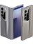 Samsung Galaxy Z Fold 7 Kılıf Kamera Korumalı Arkası Dalgalı Lens Çevresi Parlak Sert Procase 4
