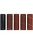 Wood 0197 Yedek Zımpara, Kauçuk Silindir 38X115MM (ROX0193 Için) 2