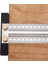 Wood 0090 Hassas Işaretleme Şablon Paslanmaz T Cetvel 300 mm 2