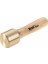 Wood Oymacı Pirinç Başlı Tokmak Carving Mallet 280 gr 1
