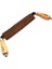 Wood 007 Draw Knife Ahşap Tomruk Yontma Bıçağı 210 mm 4