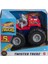 GVK37 Hot Wheels Monster Trucks 1:43 Çek Bırak Arabalar - 1 Adet Fiyatıdır 2
