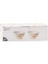 Lcw Home Baskılı Seramik Kase Seti 2'li 14 cm (W5) 4