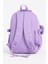 Fonksiyonel Lila Kız Çocuk Okul Çantası & Erkek Çocuk Sırt Çantası - Ilkokul, Ortaokul, Lise Uyumlu 3