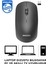 SPK7315 M315 Siyah Wireless Sessiz Click Kablosuz Mouse 1200DPI 1