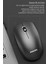 SPK7315 M315 Siyah Wireless Sessiz Click Kablosuz Mouse 1200DPI 2