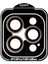 Iphone 14 Pro Max Pvd Metal Kamera Lens - Turuncu Dpmah 1