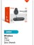 15W 3in1 Mıknatıslı Wireless Sarj Standı Lws4 3