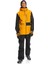 Erkek Snowboard Montu HLPro S Carlson 3L Gore-Tex Kahve 3