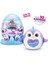 Nessiworld RAR34000 Rainbocorns Frozen Mania Mini Eggzania 1