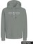 Erkek Gögüs Logo Baskili Kapüsonlu Sweatshirt - Boost 1