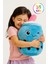 Bubble Tea Mavi Peluş 35 cm 1