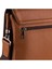 Erkekler Için Şık Kahverengi Postacı Çantası, Kullanışlı ve Dayanıklı Tasarım 5