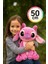 Disney Core Stitch Angel Yumuşak Lisanslı Peluş Oyuncak - 50 cm 1