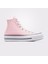 Chuck Taylor All Star Lift Platform Kadın Pembe Sneaker 1